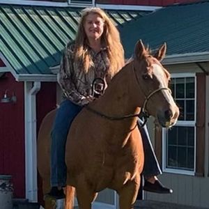 Meet your Posher, Patti